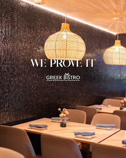 Greek Bistro