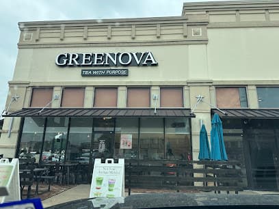 Greenova tea