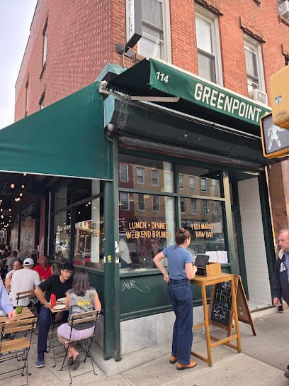 Greenpoint Fish & Lobster Co.