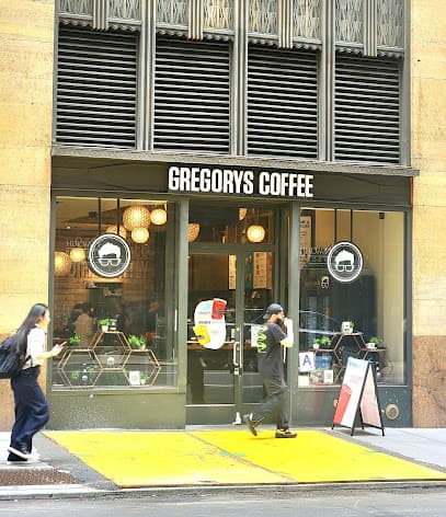 Gregorys Coffee