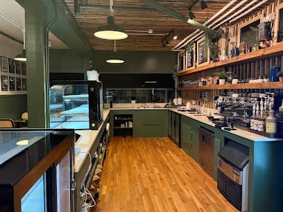 Griffin Coffee and Bakery