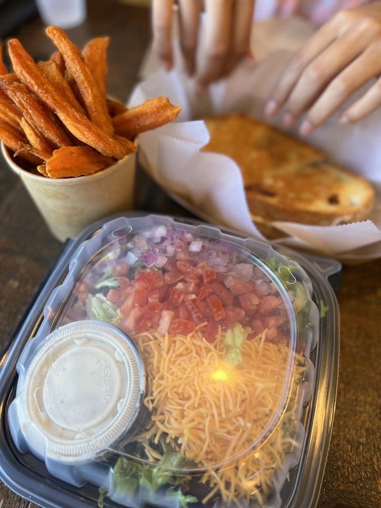 Grilled Cheese & Co. Catonsville