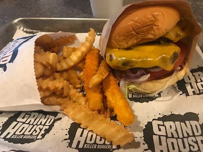 Grindhouse Killer Burgers