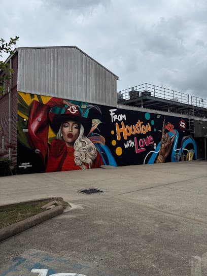 Grooves of Houston