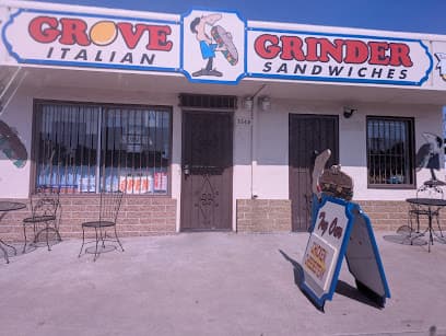Grove Grinder
