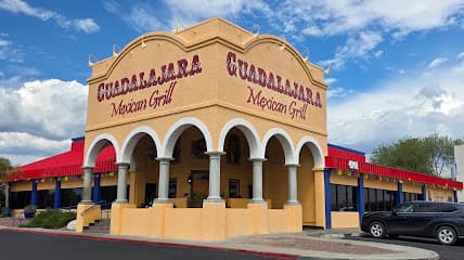 Guadalajara Mexican Grill