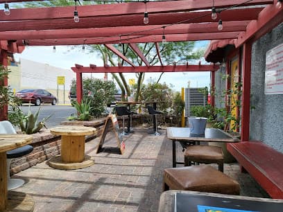 Guerrilla Pizza Company