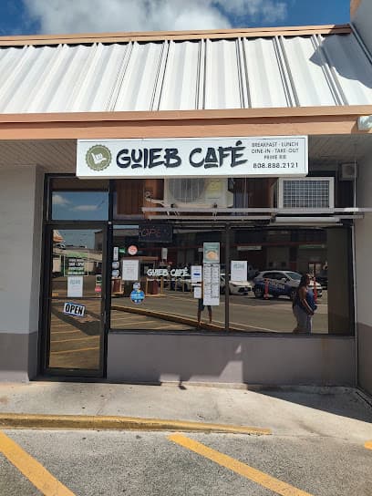Guieb Cafe