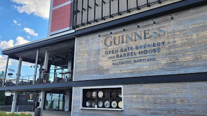 Guinness Open Gate Brewery