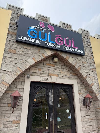Gul Gul Lebanese & Turkish Cuisine