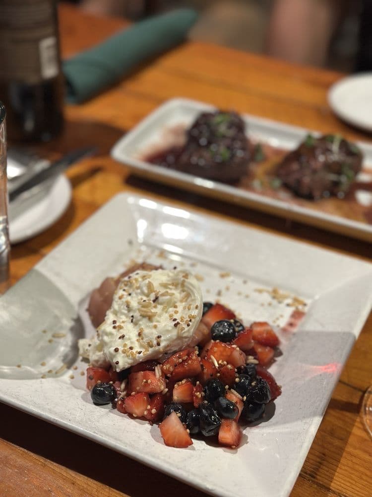 Gun Barrel Steak and Game House