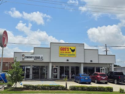 Guss World Famous Fried Chicken