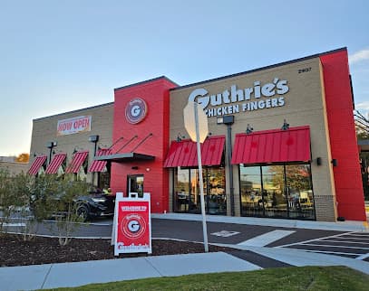 Guthrie's Golden Fried Chicken Fingers