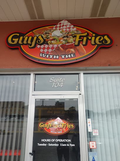 Guys With The Fries Ride LLC