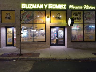 Guzman y Gomez - Bucktown