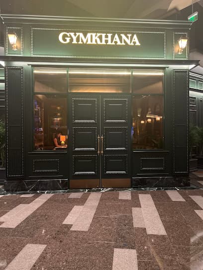 Gymkhana
