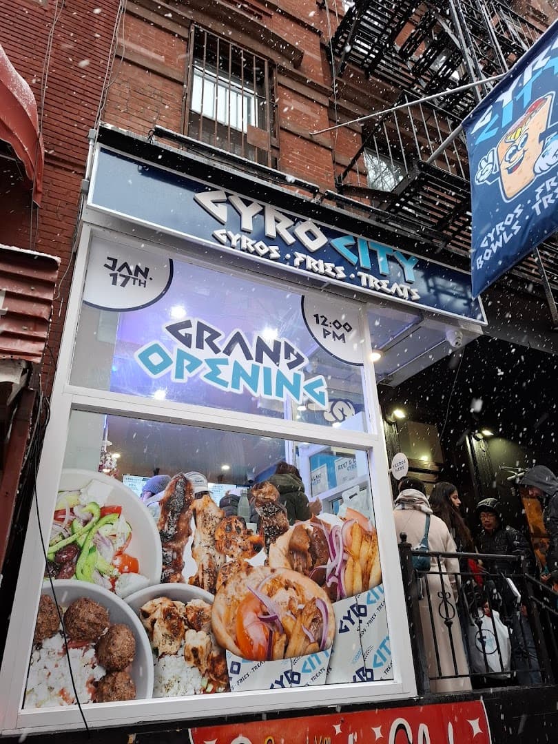 Gyro City