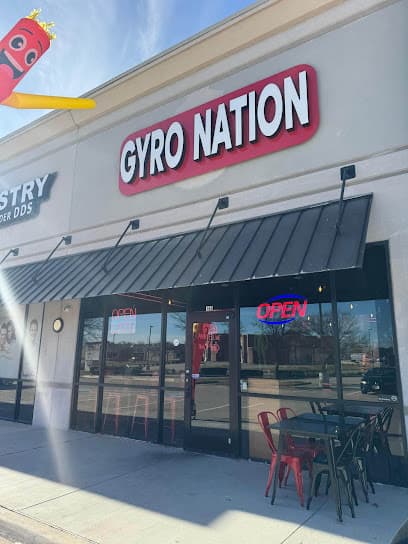 Gyro Nation - New York Style