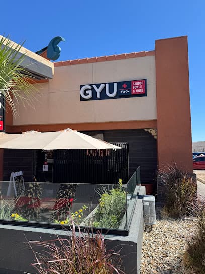 GYU Plus (Chinatown)