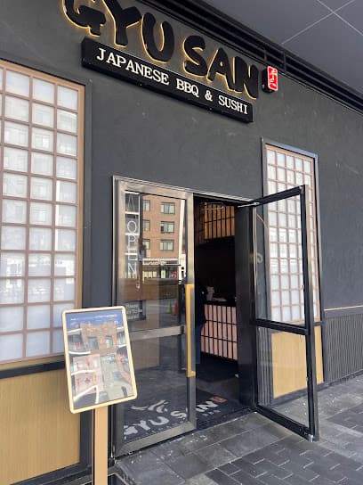 Gyusan Japanese BBQ and Sushi