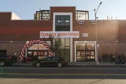 H Mart Long Island City
