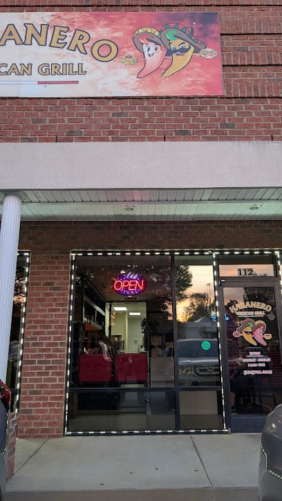 Habanero Mexican Grill