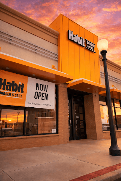 Habit Burger & Grill