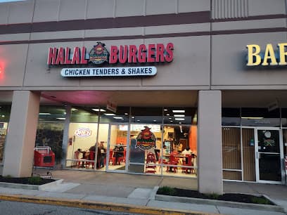 Halal Burgers (Fairborn)