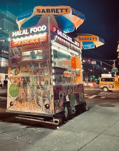 Halal Cart