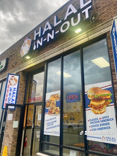 HALAL IN-N-OUT ( ROSEDALE-QUEENS)