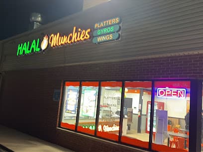 HALAL MUNCHIES