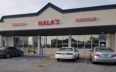 Hala's Mideast Eatery and Market