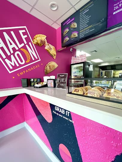 Half Moon Empanadas