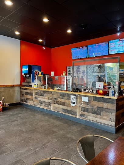Halo Hawaiian BBQ & Poke Bar