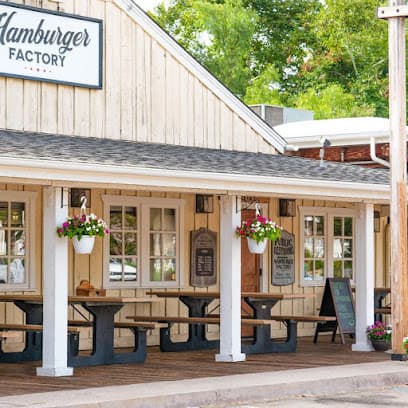 Hamburger Factory Family Restaurant