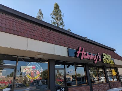 Hammys Smash Burgers (Fashion Fair)