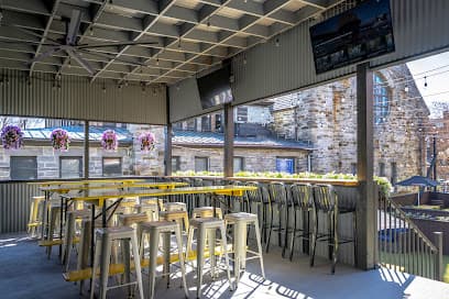 Hampden Yards - Beer Garden