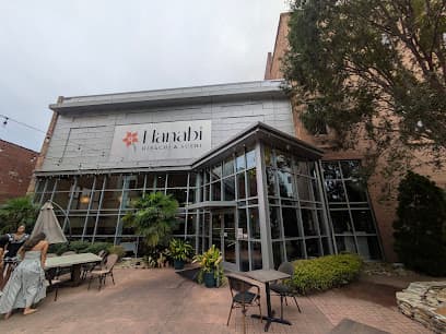 Hanabi Hibachi & Sushi