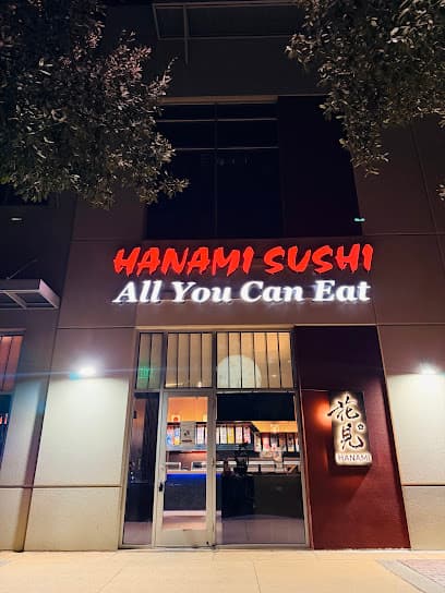 Hanami AYCE Sushi