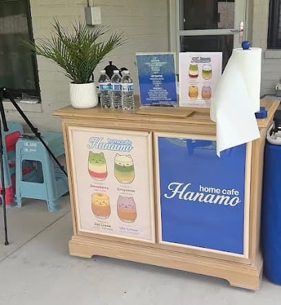 Hanamo's cafe