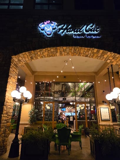 Hand Cut Chophouse