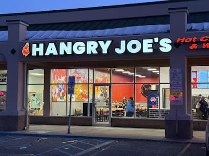 Hangry Joe's Hot Chicken & Wings