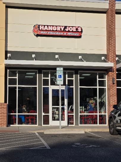 Hangry Joe's Hot Chicken & Wings