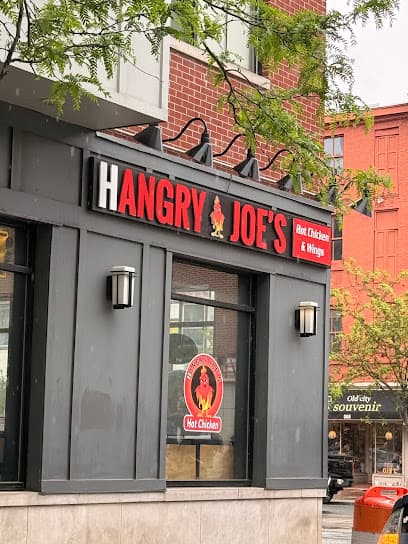 Hangry Joe's Hot Chicken & Wings