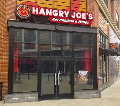 Hangry joes Hot Chicken & Wings
