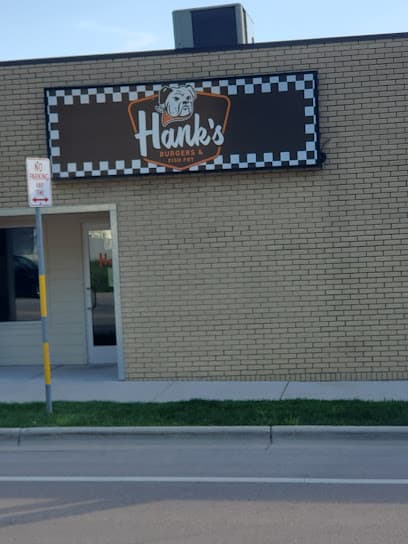 Hanks Burgers & Fish Fry