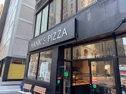Hank's Pizza