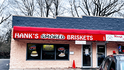 Hank's Smoked Briskets