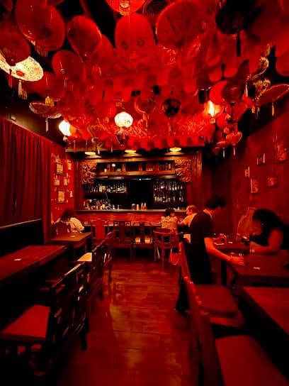 Hao Peng You Hand Laundry at Midnight Oil