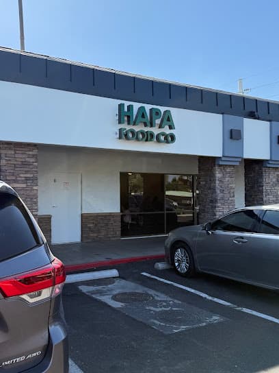 Hapa Food Company